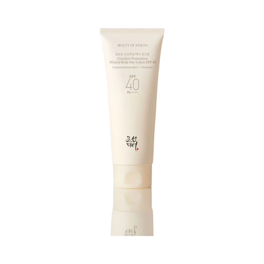 BEAUTY OF JOSEON PROTECTION MINERAL BODY SUN LOTION SPF40+ ЛОСЬОН ДЛЯ ТЕЛА